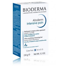 Bioderma Atoderm Cleansing Soap мыло для очень сухой кожи