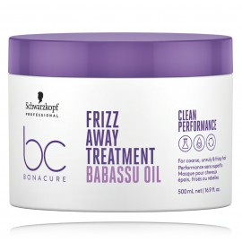 Schwarzkopf Professional BC Bonacure Frizz Away маска для непослушных волос