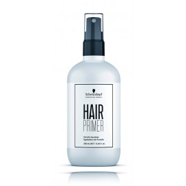 Schwarzkopf Professional Hair Primer Porosity Equalizer gruntas plaukams prieš dažymą