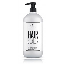 Schwarzkopf Professional Hair Sealer ph-Neutralizing Treatment sandarinimo priemonė plaukams po dažymo