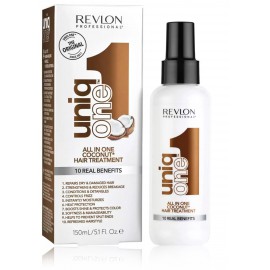 Revlon Professional Uniq One многофункциональный продукт для ухода за волосами (аромат кокоса) 150 мл.