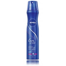 NIVEA Care & Hold лак для волос сильной фиксации