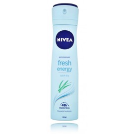 Nivea Energy Fresh purškiamas antiperspirantas moterims