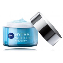 Nivea Hydra Skin Effect увлажняющий дневной гель для лица