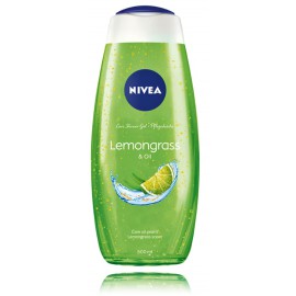 Nivea Lemongrass & Oil dušo gelis