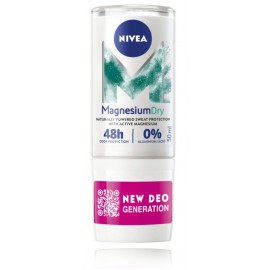 Nivea Magnesium Fresh 48H Antiperspirant шариковый антиперспирант для женщин