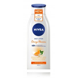 Nivea Orange Blossom Body Lotion 48H Energizing Care лосьон для тела