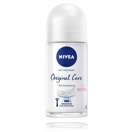 Nivea Original Care Anti-Perspirant 48H шариковый антиперспирант для женщин