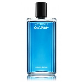 Davidoff Cool Water Oceanic Edition EDT kvepalai vyrams