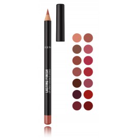 Rimmel Lasting Finish Lip Pencil lūpų pieštukas