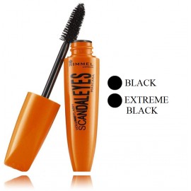 Rimmel Scandal Eyes Volume Flash Mascara apimties suteikiantis tušas blakstienoms