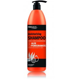 Prosalon Moisturizing Shampoo Aloe & Pomegranate drėkinamasis šampūnas