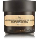 The Body Shop Mediterranean Almond Instant Soothing Mask успокаивающая маска для чувствительной кожи