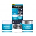 Neutrogena Hydro Boost набор для ухода за лицом (50 мл дневной гель + 50 мл ночной крем)