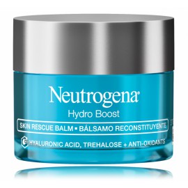 Neutrogena Hydro Boost Skin Rescue Balm регенерирующий бальзам для сухой кожи лица