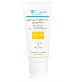 The Organic Pharmacy Cellular Protection Sun Cream SPF30 apsauginis veido ir kūno kremas nuo saulės