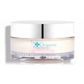 The Organic Pharmacy Double Rose Rejuvenating Face Cream омолаживающий крем для лица