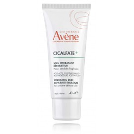 Avene Cicalfate+ Hydrating Skin Repairing Emulsion увлажняющая и регенерирующая эмульсия для чувствительной кожи