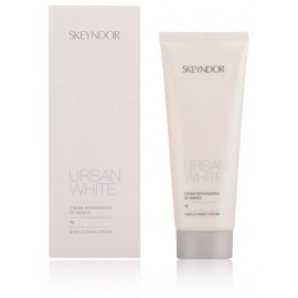 Skeyndor Urban White Shield Hand Cream защитный крем для рук