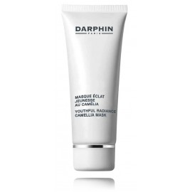 Darphin Youthful Radiance Camellia Mask придающая сияние молодости маска для лица