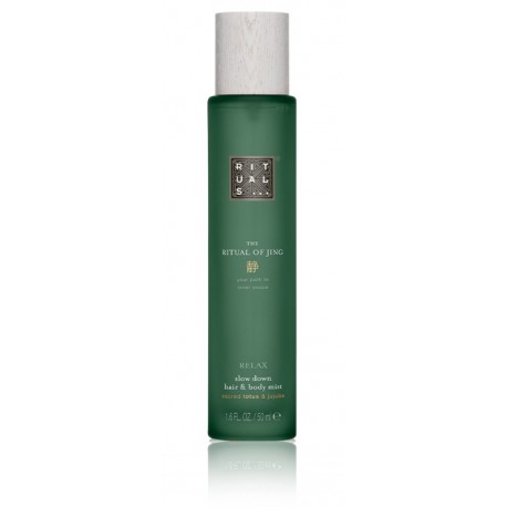 Rituals The Ritual of Jing Hair & Body Mist kūno ir plaukų dulksna