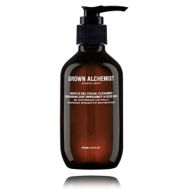 Grown Alchemist Gentle Gel Facial Cleanser švelnus gelinis prausiklis veidui