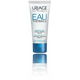 Uriage Eau Thermale Water Jelly Face Gel увлажняющий гель для лица