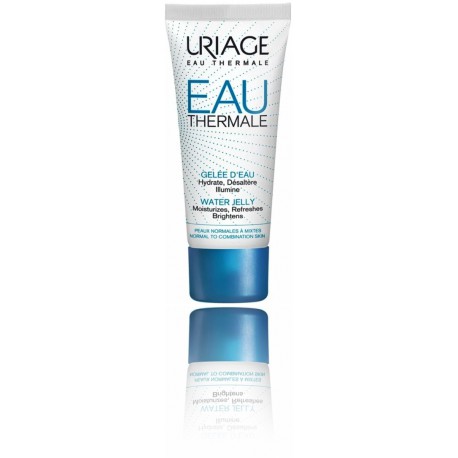 Uriage Eau Thermale Water Jelly Face Gel увлажняющий гель для лица