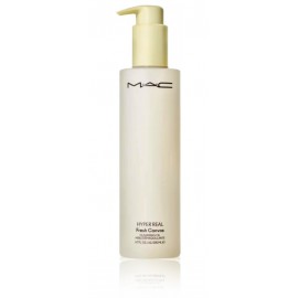 MAC Hyper Real Fresh Canvas Cleansing Oil очищающее масло для лица