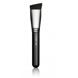 MAC Slanted Flat Top Foundation Brush #196 makiažo pagrindo šepetėlis