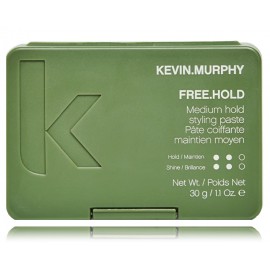 Kevin Murphy Free Hold Medium Hold Styling Paste vidutinės fiksacijos formavimo pasta plaukams