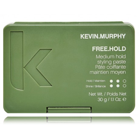 Kevin Murphy Free Hold Styling Paste паста для укладки волос средней фиксации