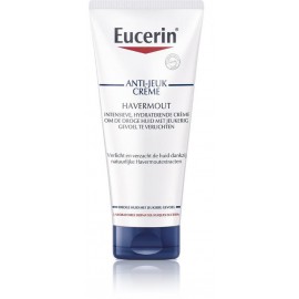 Eucerin AtopiControl Soothing Anti-Itch Cream niežėjimą mažinantis kremas atopinei ir sausai odai