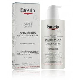 Euverin AtopiControl Body Lotion лосьон для тела для чувствительной кожи