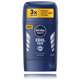 Nivea Men Cool Kick дезодорант - карандаш для мужчин