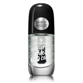 Essence Colour Shield Top Coat viršutinis nagų lako sluoksnis