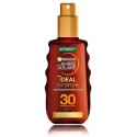 Garnier Ambre Solaire Ideal Bronze SPF30 солнцезащитное масло для тела