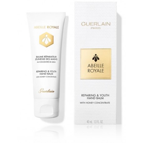 Guerlain Abeille Royale Repairing & Youth Hand Balm atkuriamasis rankų balzamas