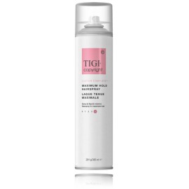 Tigi Copyright Custom Complete Maximum Hold Hairspray лак для волос сильной фиксации