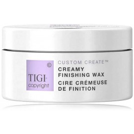 Tigi Copyright Custom Create Creamy Finishing Wax кремовый воск для укладки