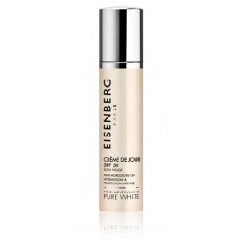 Eisenberg Pure White Whitening Corrector осветляющий крем для лица