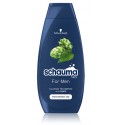 Schwarzkopf Schauma For Men Shampoo шампунь для мужчин