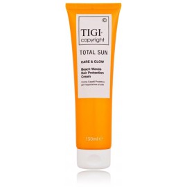 Tigi Copyright Total Sun Care & Glow Beach Waves Hair Protection Cream защитный крем для волос