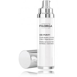 Filorga Age-Purify Double Correction Fluid флюид двойного действия для лица