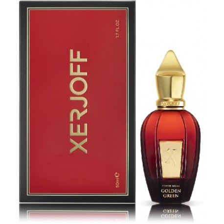 XERJOFF Coffee Break Golden Green EDP kvepalai moterims ir vyrams