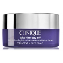 Clinique Take The Day Off Charcoal Cleansing Balm очищающий бальзам для лица