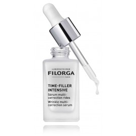 Filorga Time-Filler Intensive Wrinkle Multi-Correction Serum intensyvaus poveikio serumas veidui nuo raukšlių