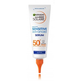 Garnier Ambre Solaire Sensitive Advanced Serum SPF50+ солнцезащитный крем для лица и тела