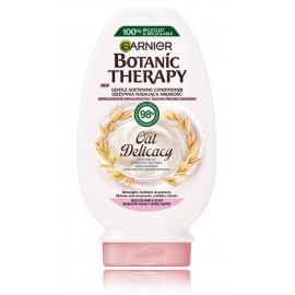 Garnier Botanic Therapy Oat Delicacy Gently Softening Conditioner нежный, смягчающий кондиционер для волос