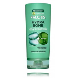 Garnier Fructis Aloe Hydra Bomb drėkinantis kondicionierius sausiems ir normaliems plaukams